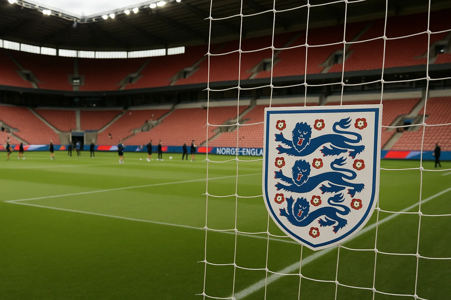 Guehi Fitness Doubts Reshuffle England Lineup Odds for Norway Clash