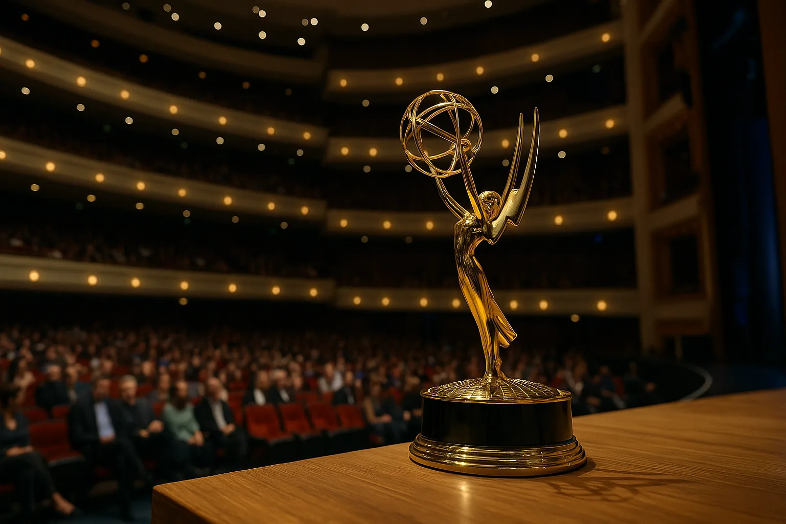 Emmy Win Pushes Ernest Harden Jr. to 98% in Guest Actor Market