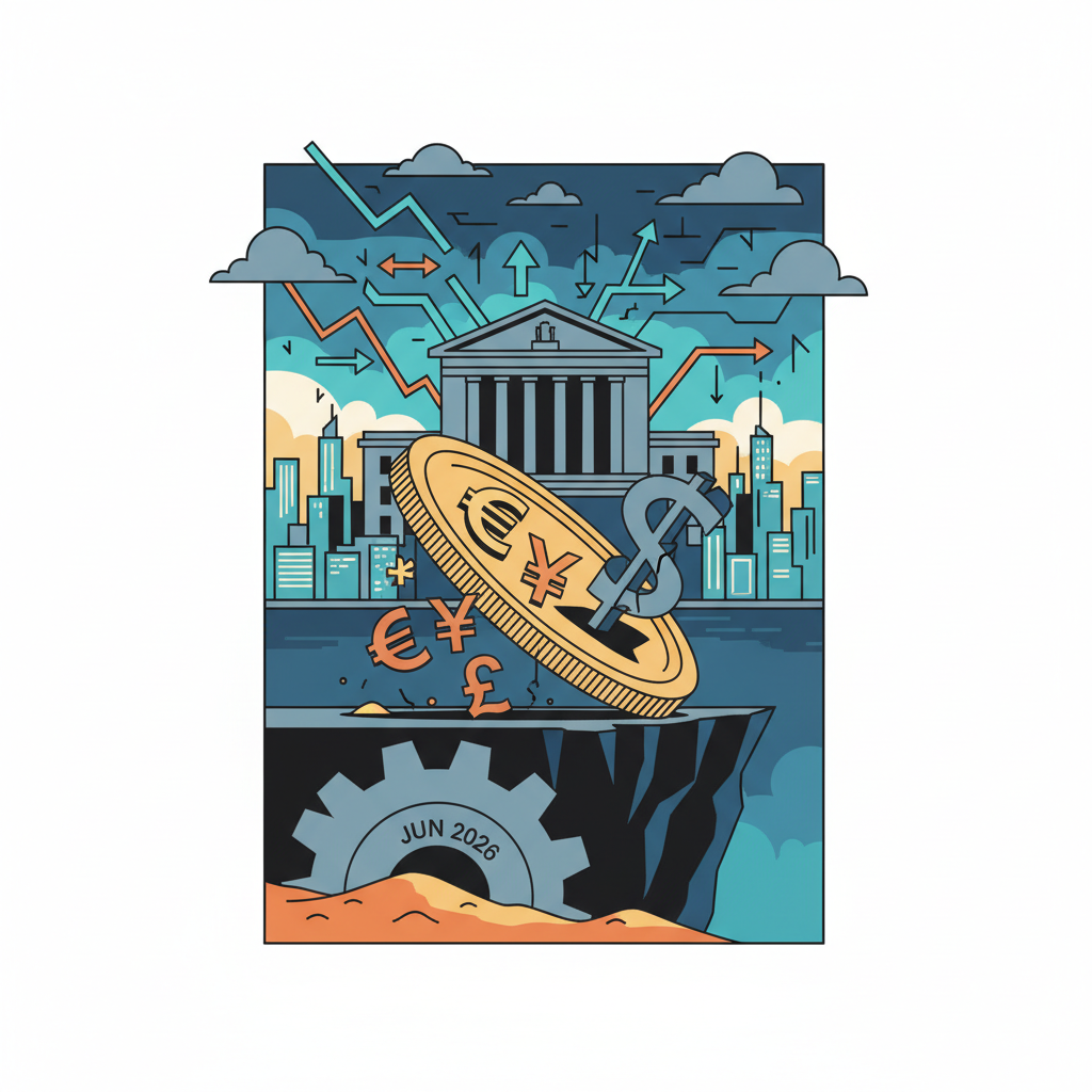 Fed Rate-Hold Odds Tumble 14 Points Amid Dovish Sentiment Shift