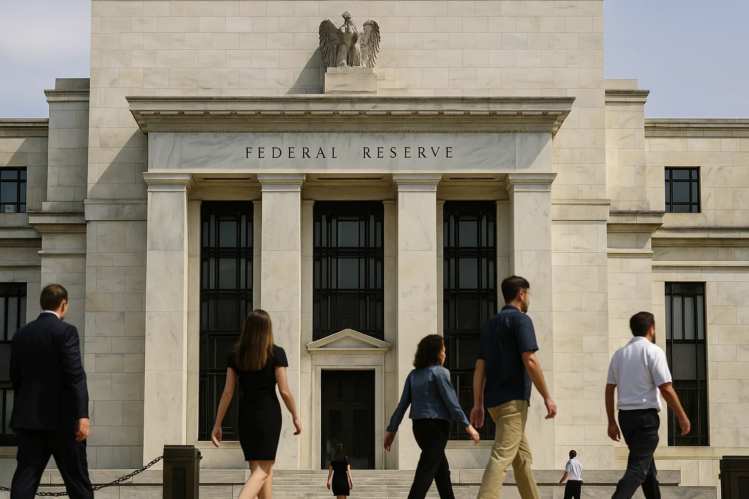 Weak Jobs Data Pushes Back Fed Rate Hike Timeline in Trading