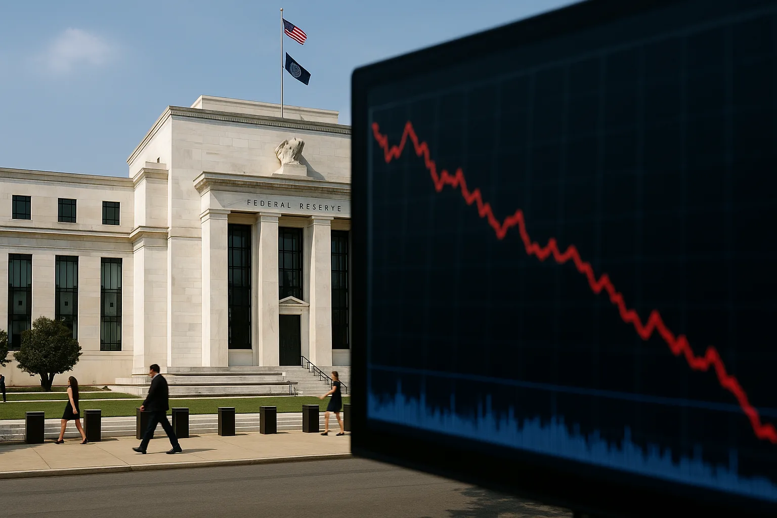 Waller's Dovish Remarks on Jobs Data Drive Fed Hike Odds Sharply Lower