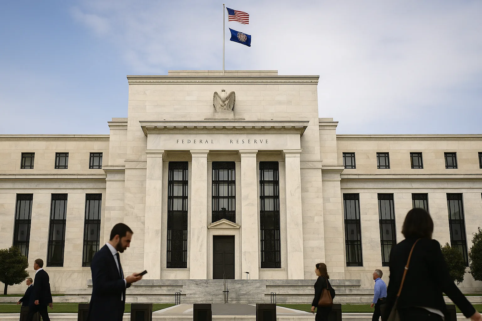 Inflation Data Sparks Dovish Shift in Fed's October Rate Market