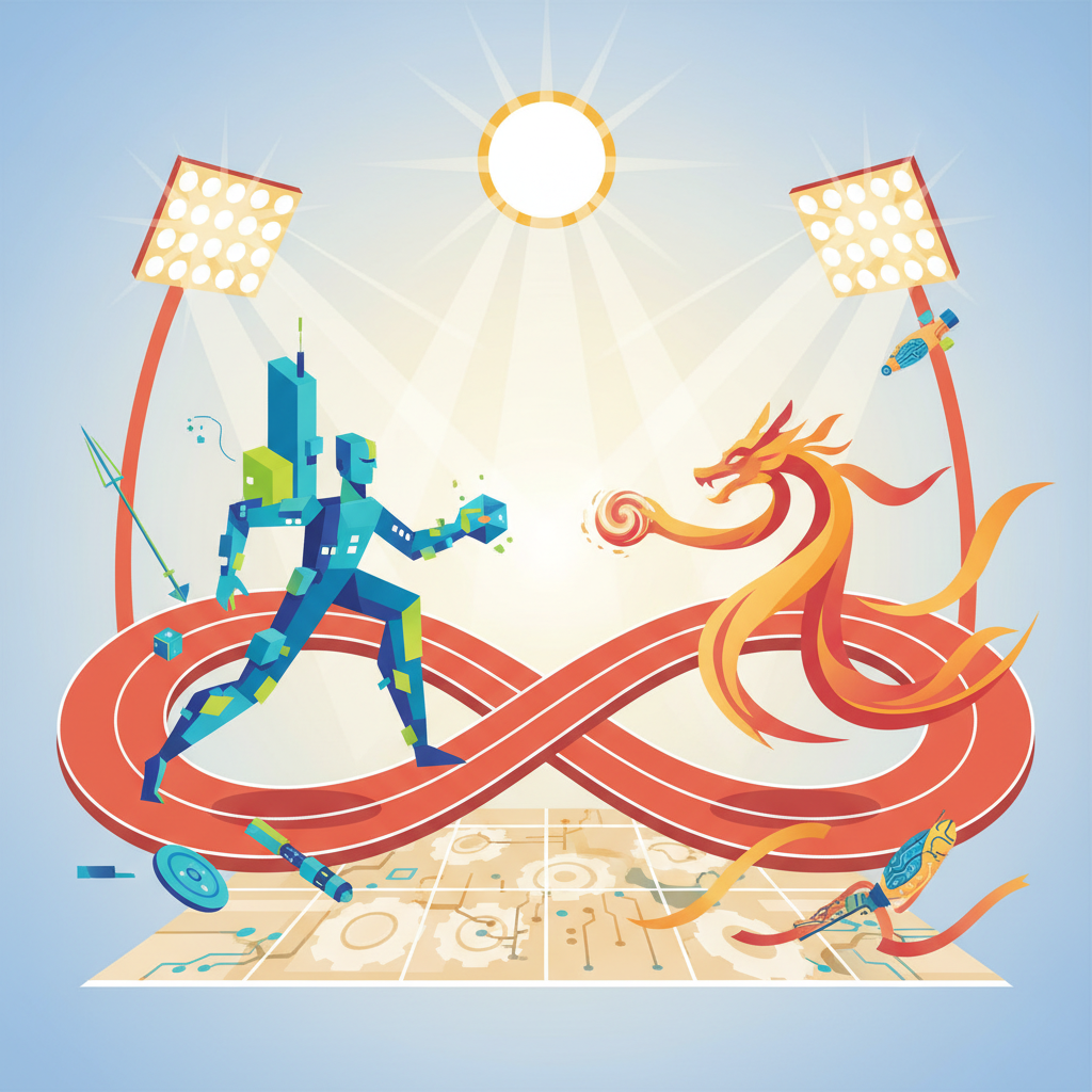 Market for ATP Rome Match Reprices Sharply, Underdog Cina Surges