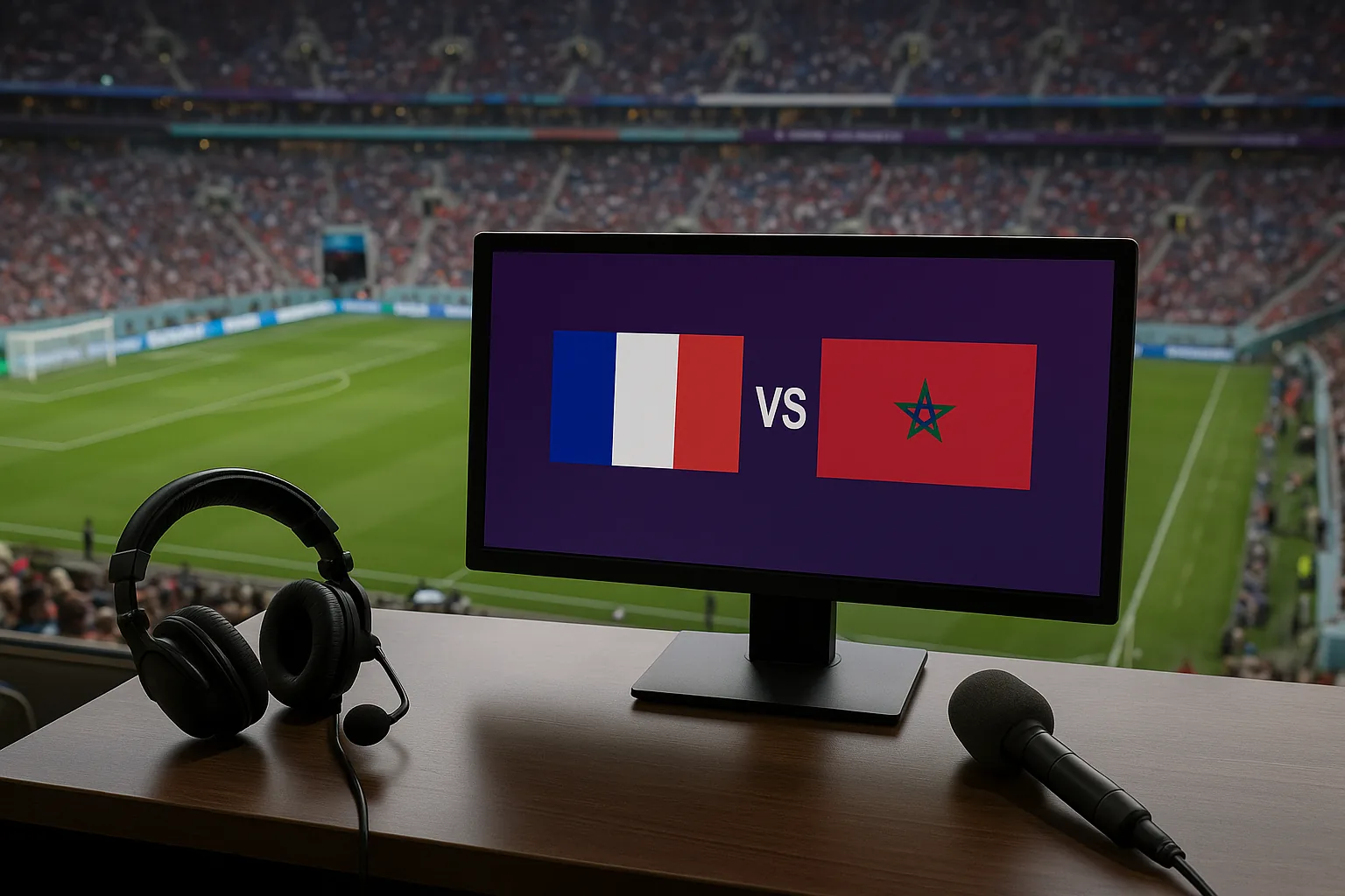Broadcast Patterns from Prior Matches Drive Repricing in Announcer Market