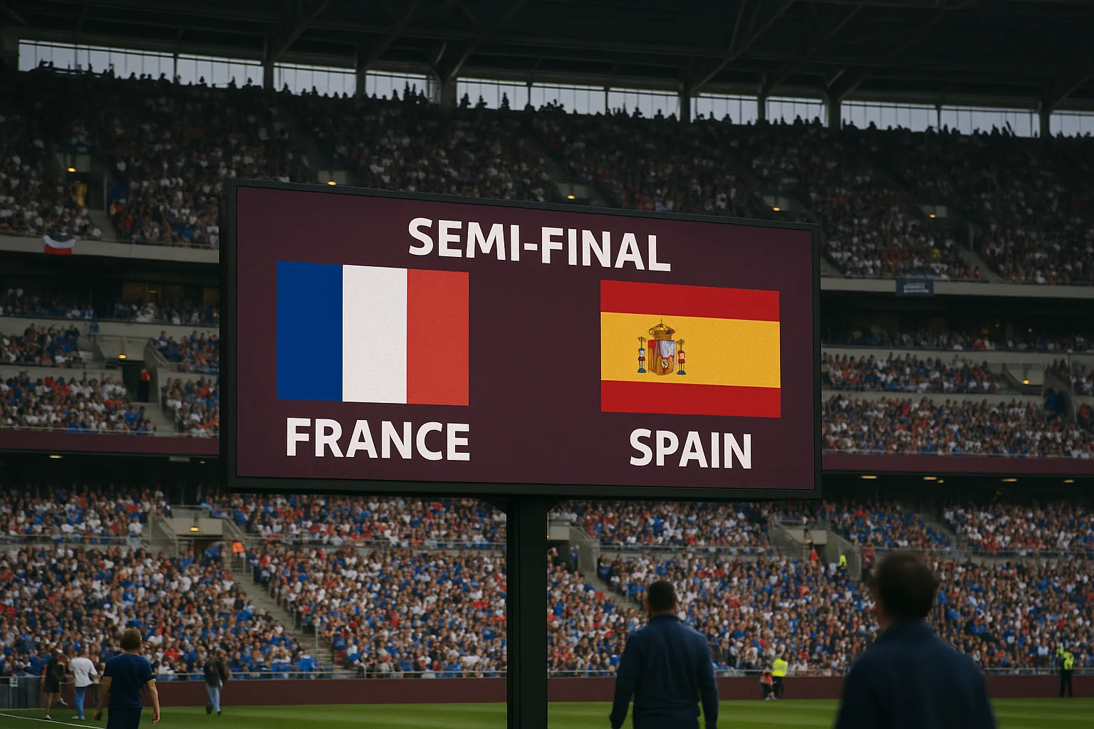 Mbappé Record Chase Pushes 'Messi' Mention Odds Higher for France-Spain Broadcast