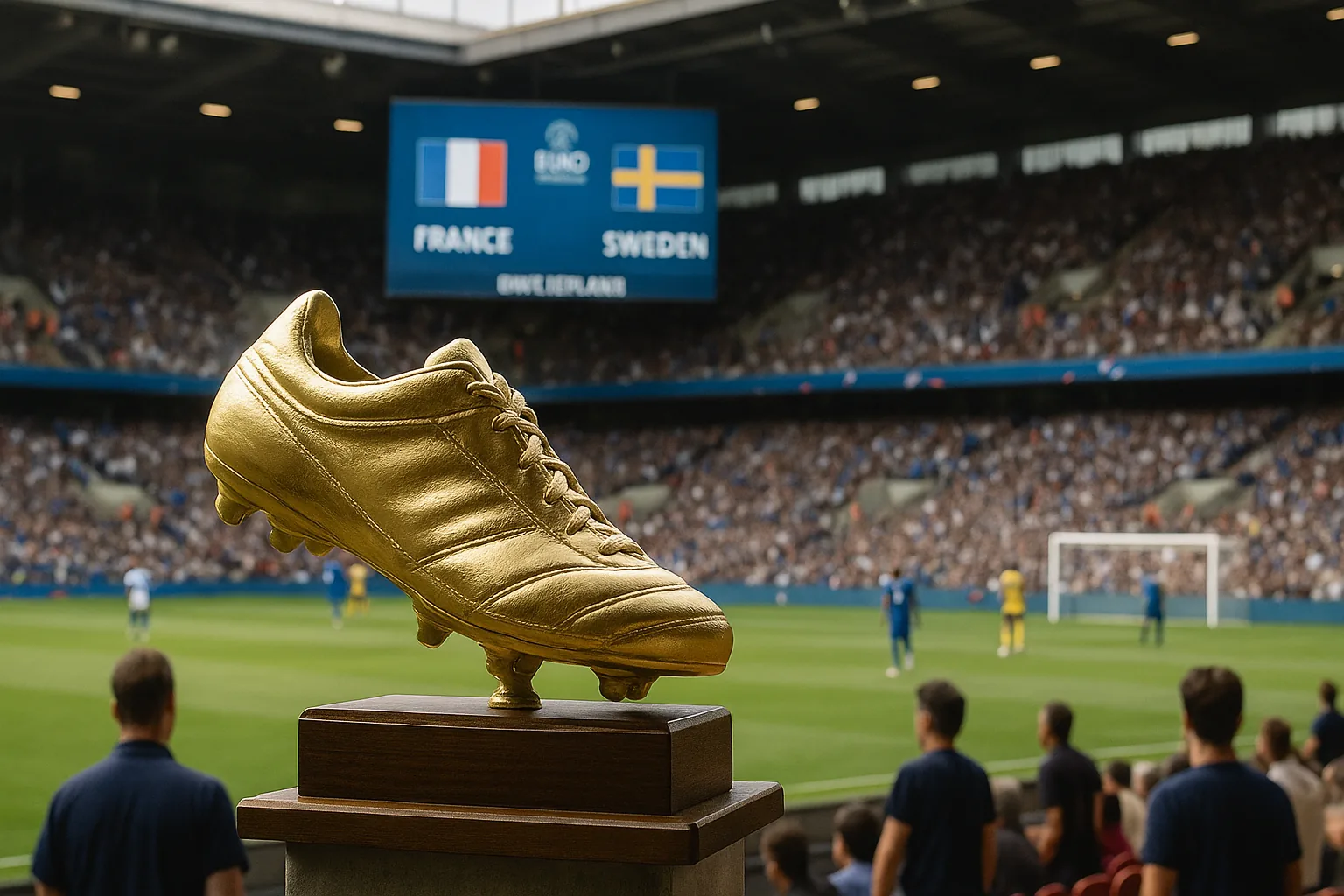 Mbappé's Golden Boot Chase Drives Commentary Odds Higher Ahead of France-Sweden Match