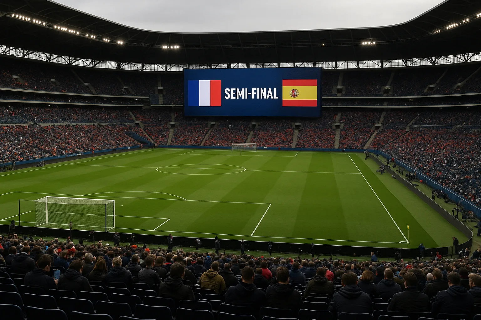 Tactical Previews Drive Down Goal Odds for France-Spain World Cup Semifinal