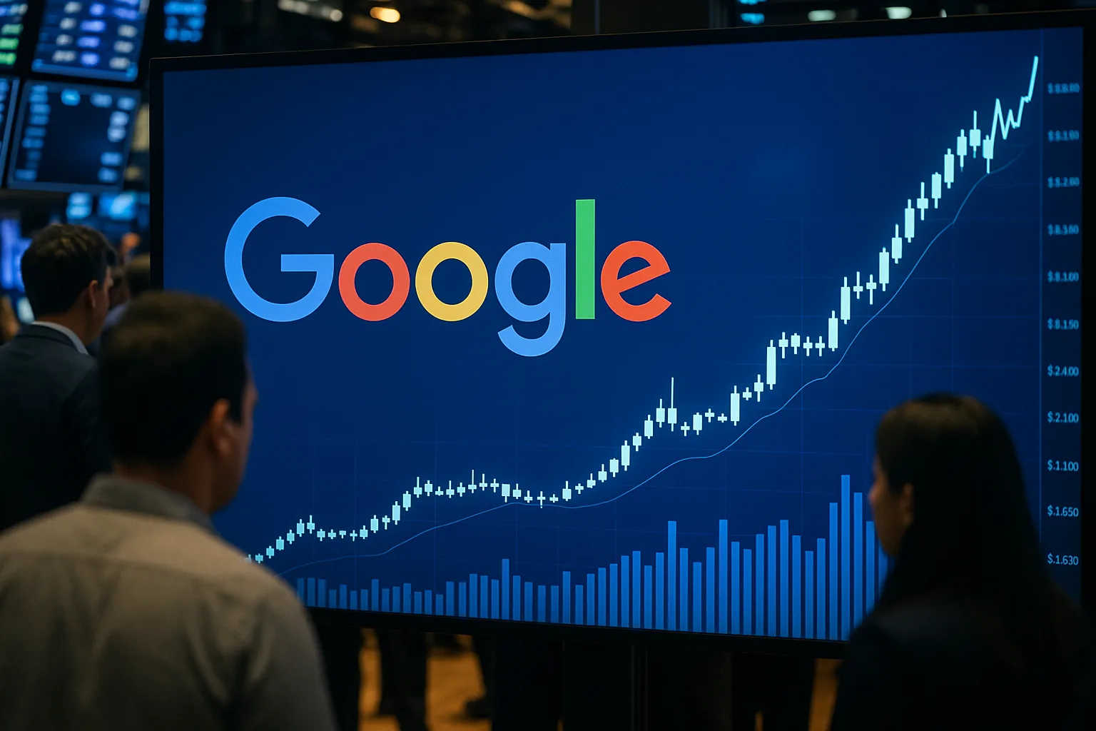 Google's Gemini 4 Launch Lifts AI Market Share Odds Sharply Higher