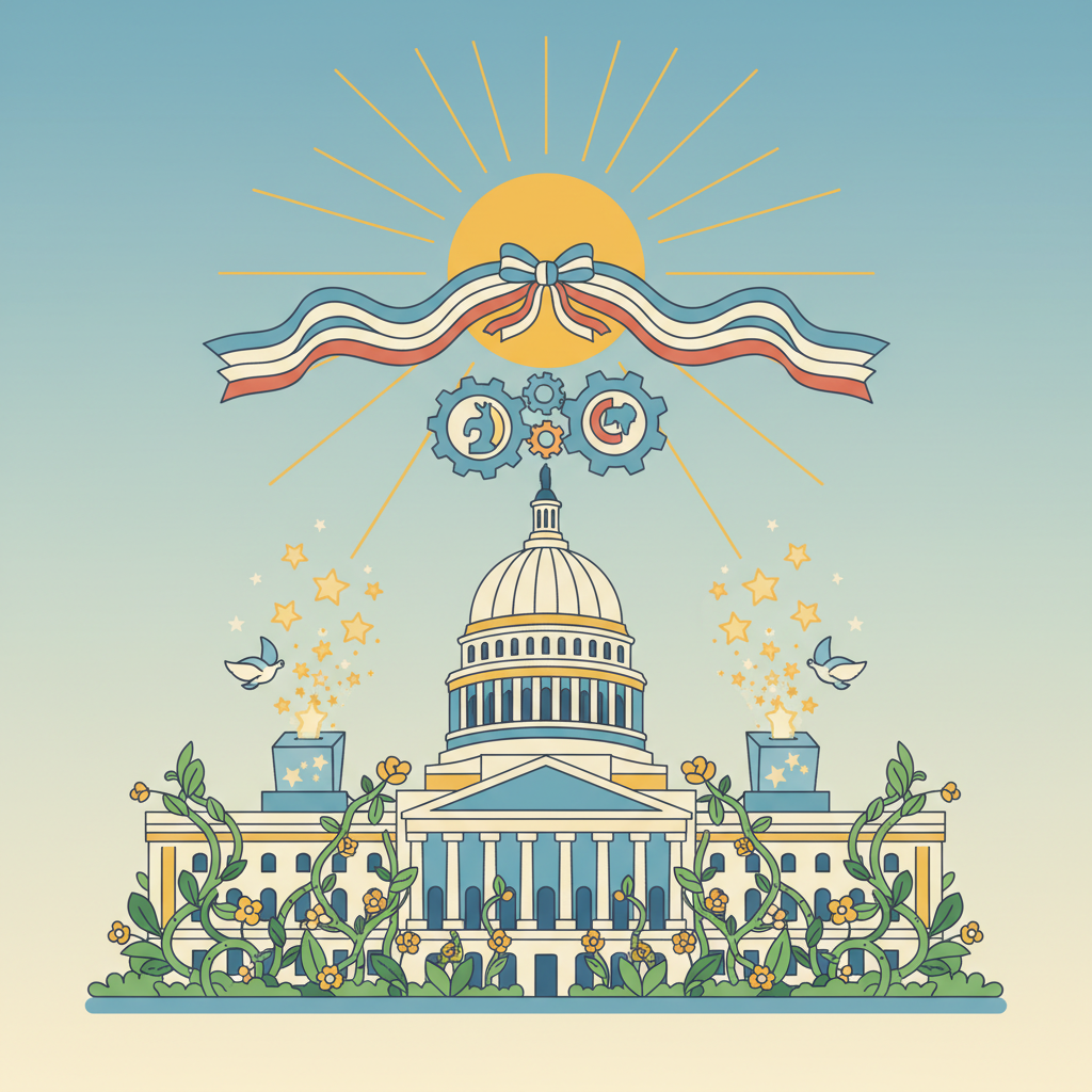 Shutdown Market Prices Longer Impasse as Congress Enters Recess