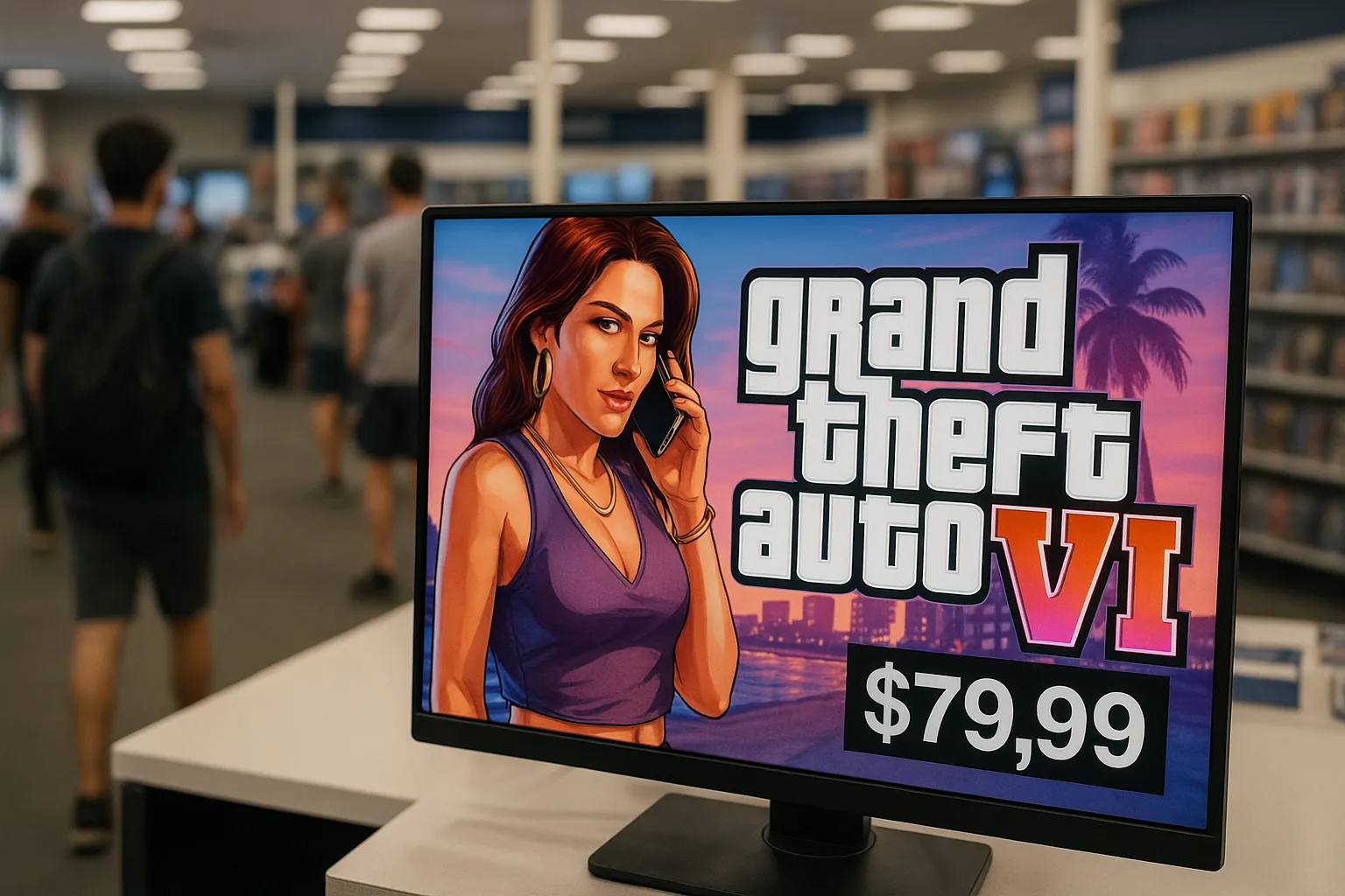 Rockstar Confirms $80 GTA VI Price, Forcing Prediction Market Realignment