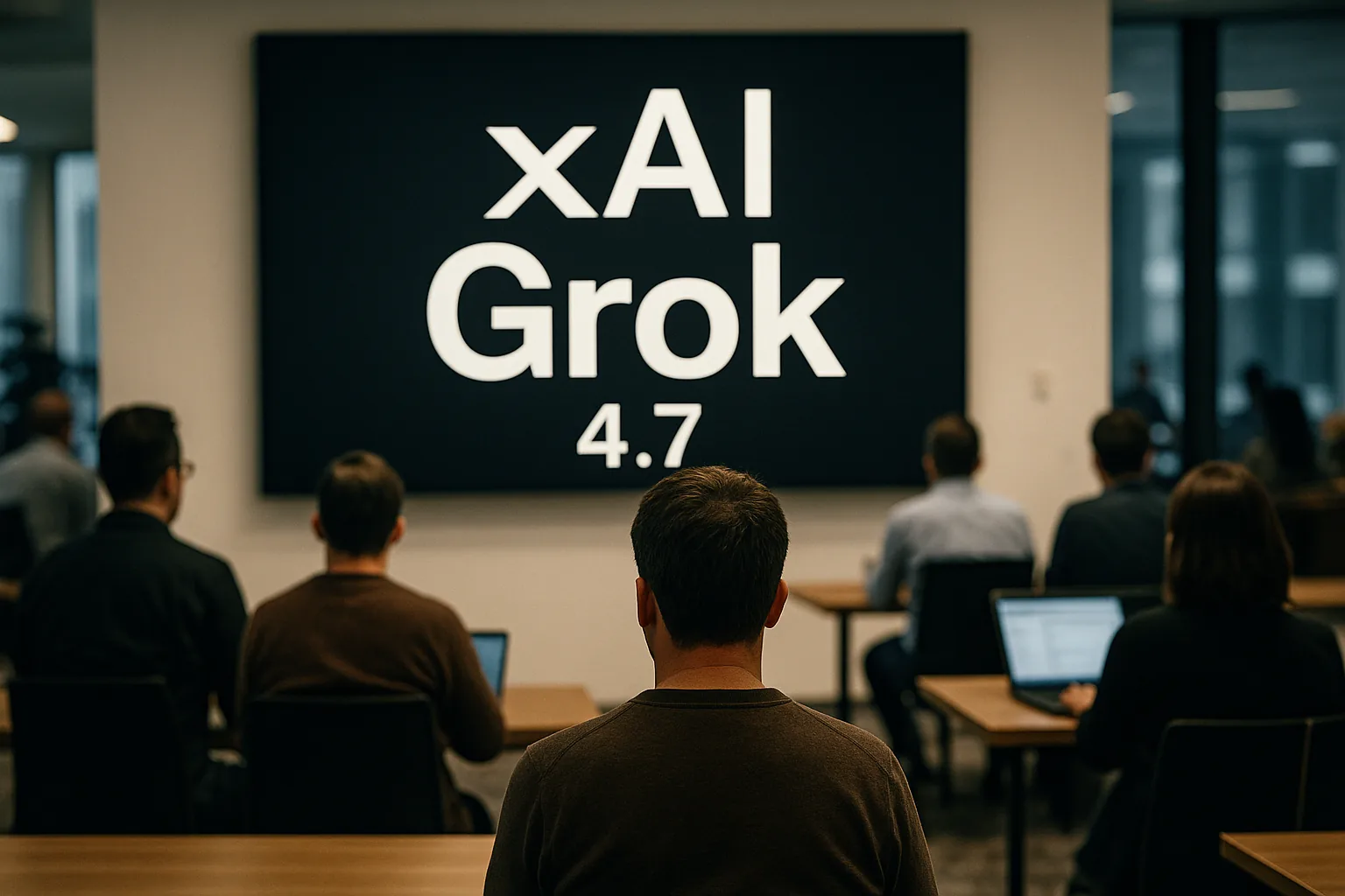 Musk Timeline Pushes Grok 4.7 Early Release Odds Sharply Lower