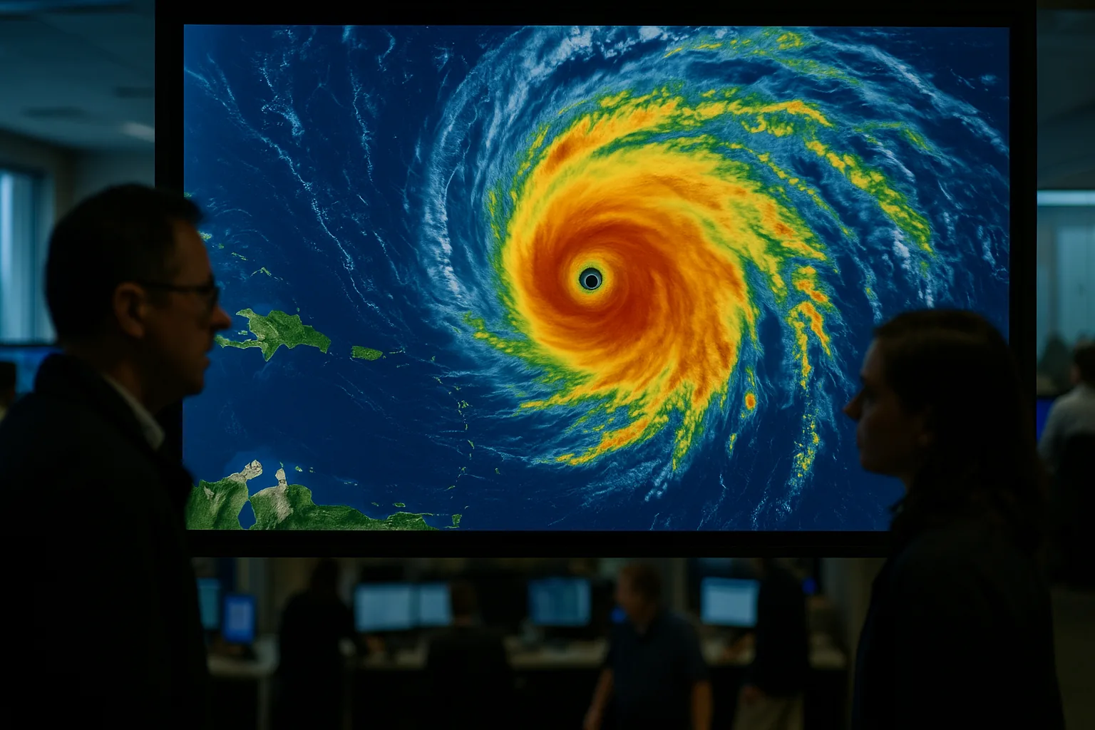 Hurricane Lowell's Category 5 Confirmation Drives Peak Intensity Odds to 97%