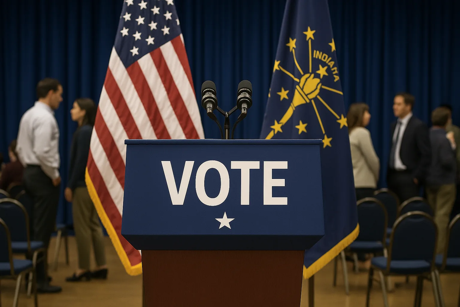 Bayh Odds Spike in Indiana SoS Race After Debate Isolates GOP Rival