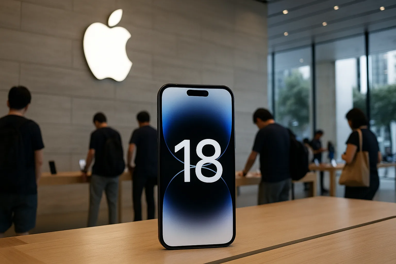 Pegatron Comments Push iPhone 18 Launch Odds Further Into 2027