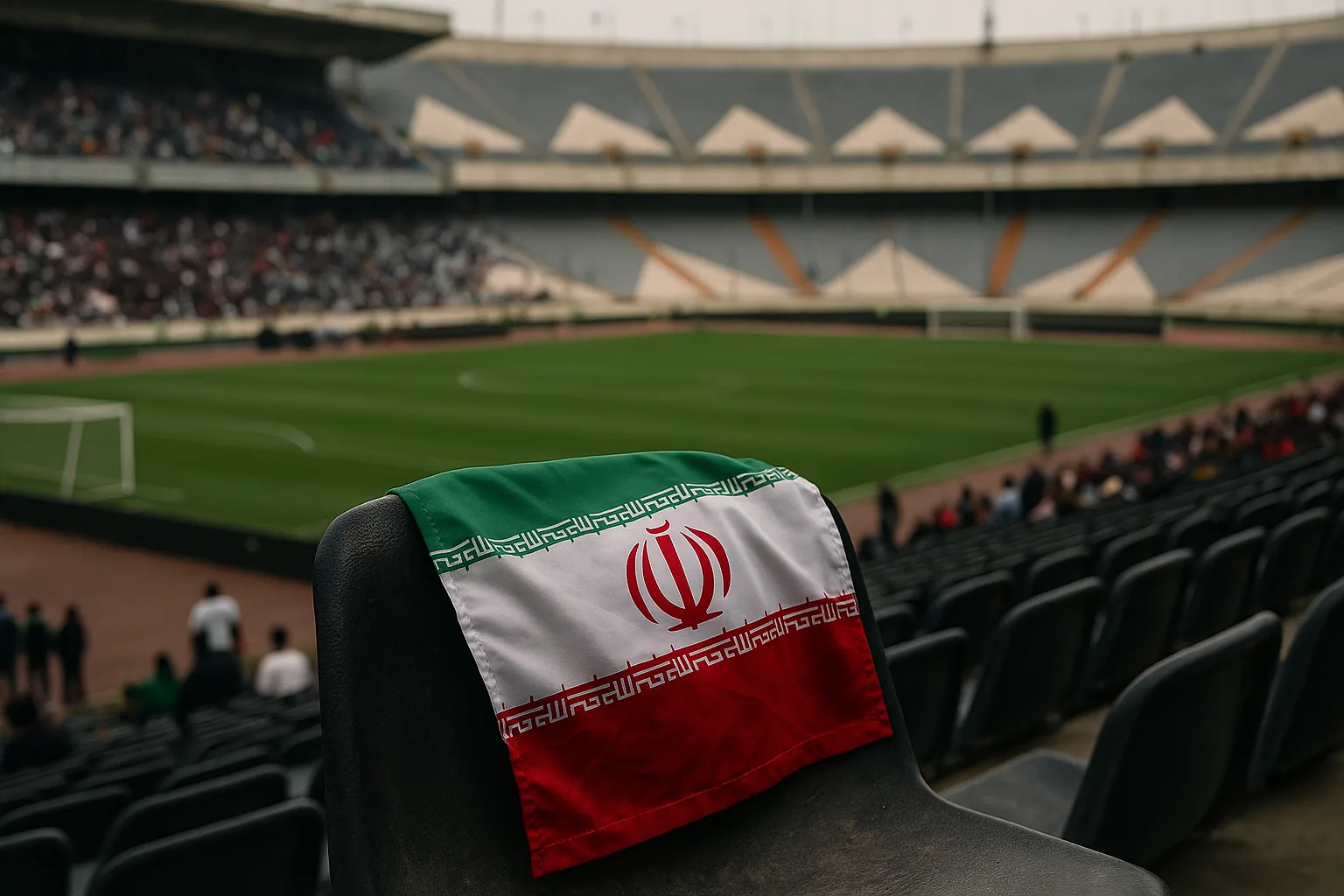 Iran Eliminated From World Cup; Qualification Odds Plunge to Near Zero