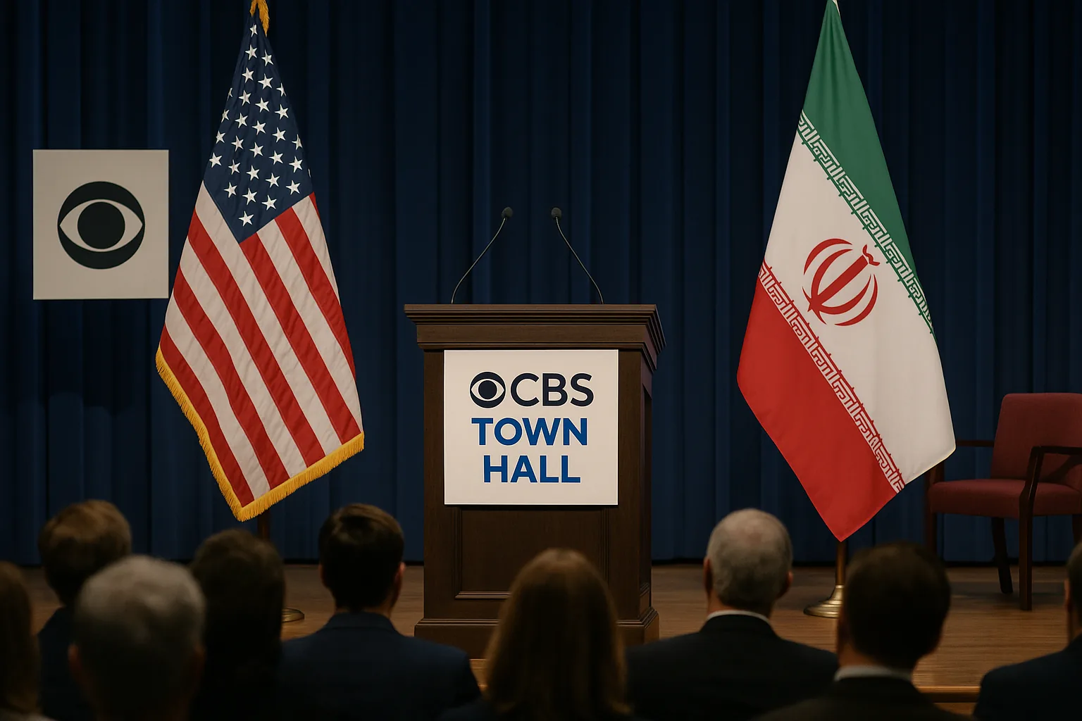 Vance Town Hall Remarks Drive Market Focus to Immigration, Iran