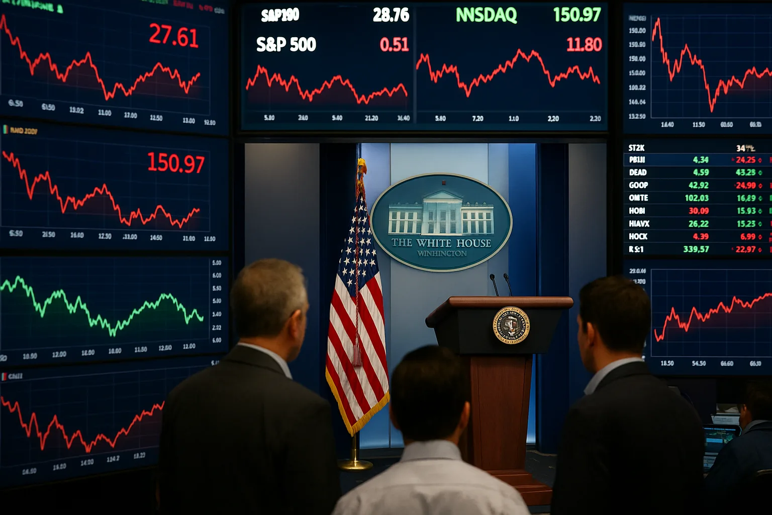 Vance's Formal Briefing Role Prompts Market to Price Out Campaign Rhetoric