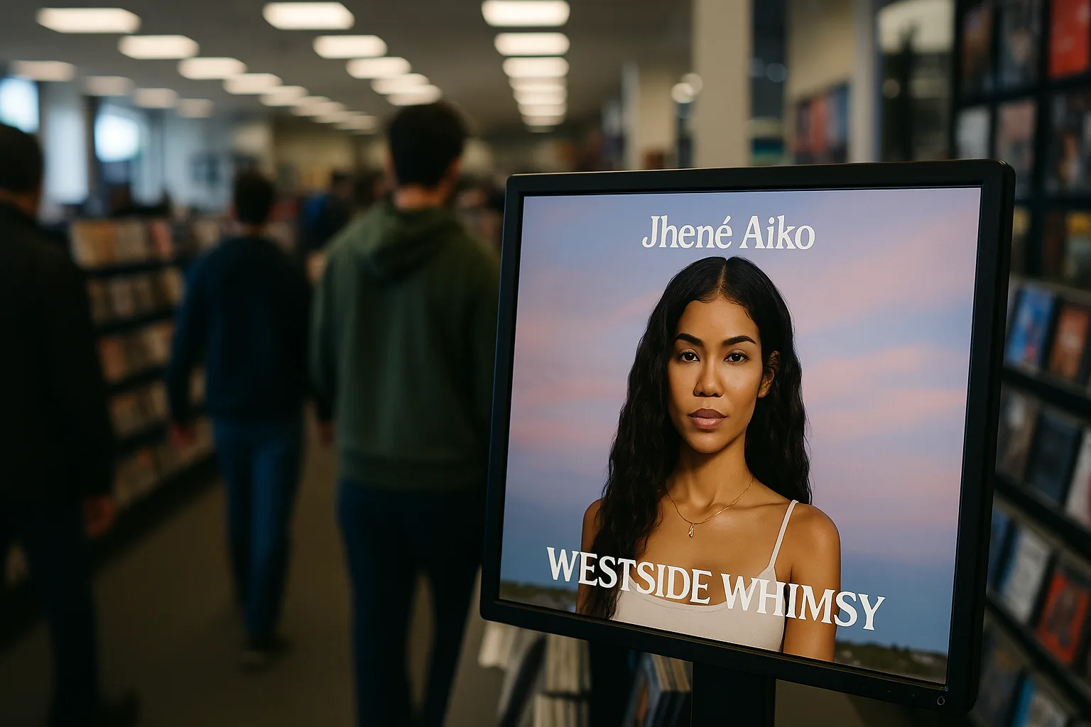 Industry Projections Push Jhené Aiko Album Sales Bets Above 75K