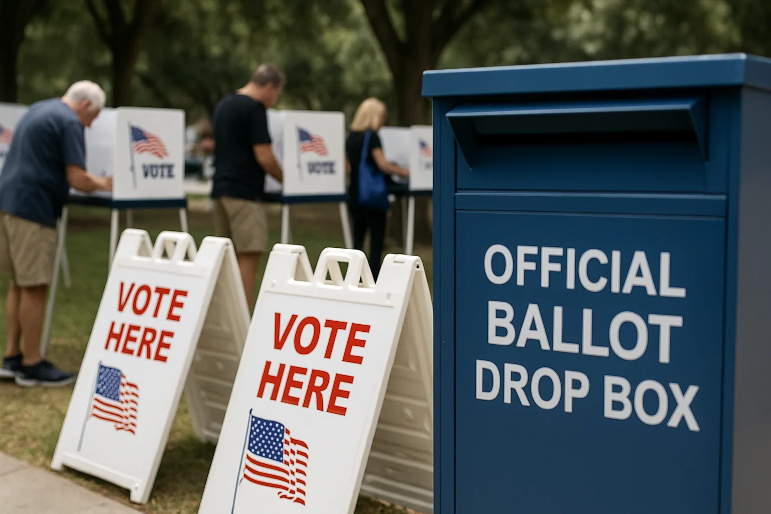 Schwartzel's 29.39% Florida Primary Win Wipes Out Bets on 30%+ Vote Share