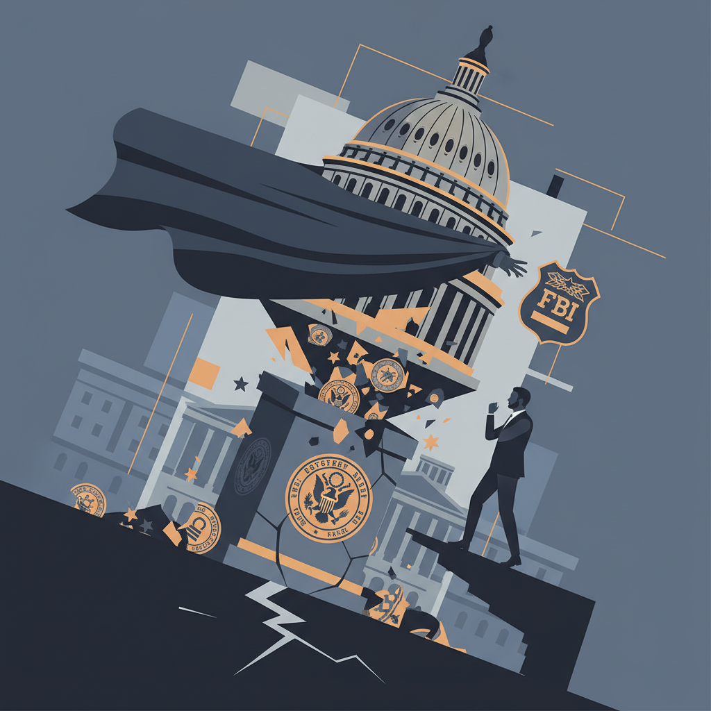 Market Lowers Odds of Imminent Kash Patel Exit From FBI