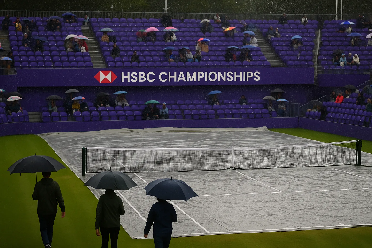 Fernandez Lead Before Rain Delay Drives Sharp Odds Shift Against Boulter