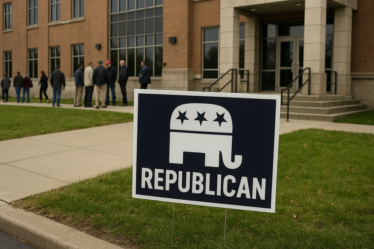 KY-04 Partisan Lean Pushes GOP Victory Margin Bets Toward 30+ Points