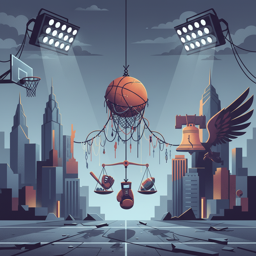 Market Flips, Favoring Knicks to Sweep 76ers in Game 4