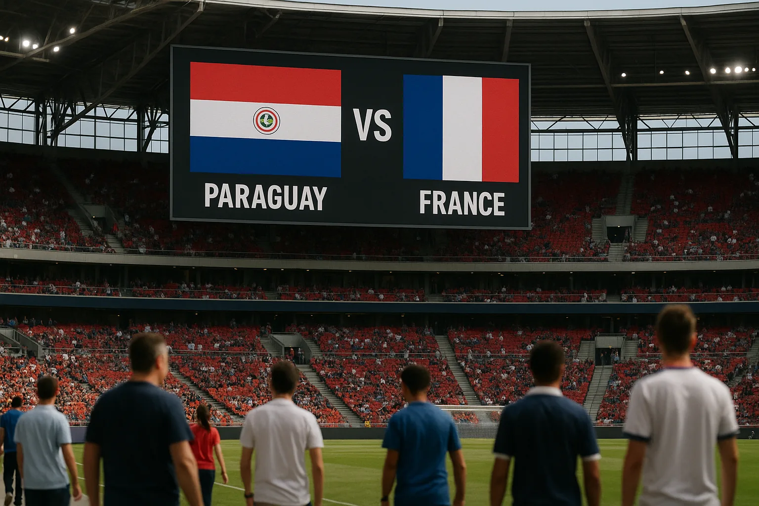 Paraguay's Defensive Record Cools Market Odds on Mbappé Goal-Fest