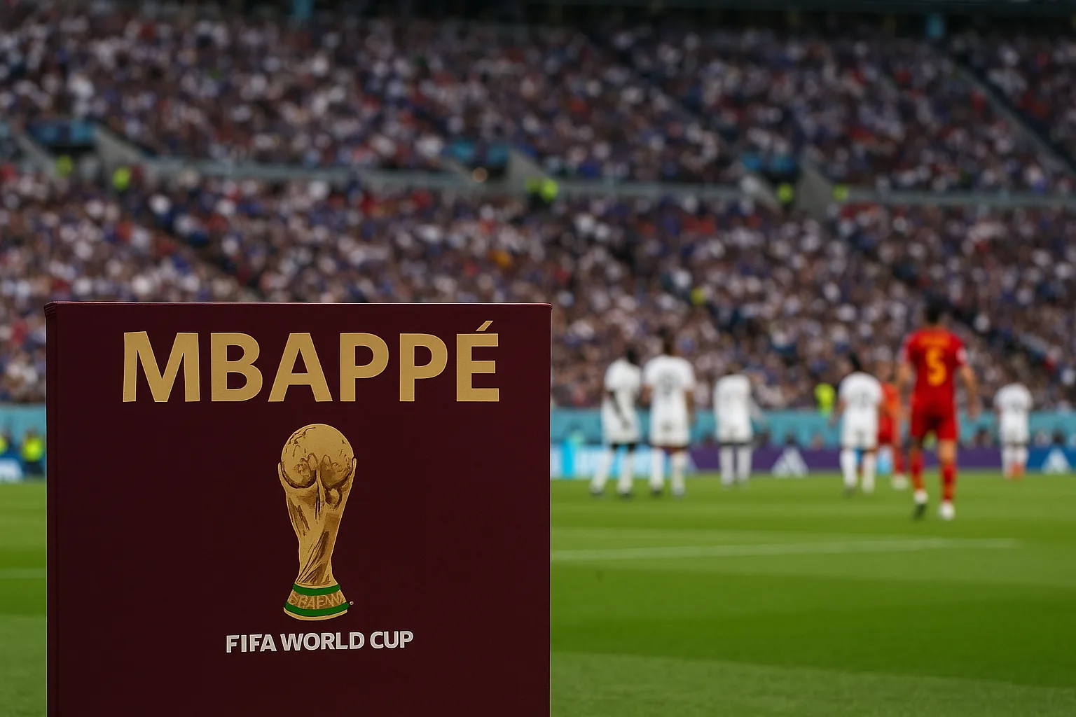 Mbappé's Semifinal Test Against Spain Dents Odds for Rare Award Double