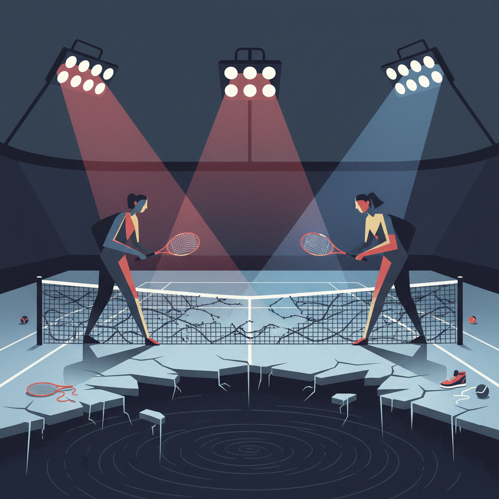 Market Trims Odds on Andreeva, Boosting Fernandez's Chances in Madrid