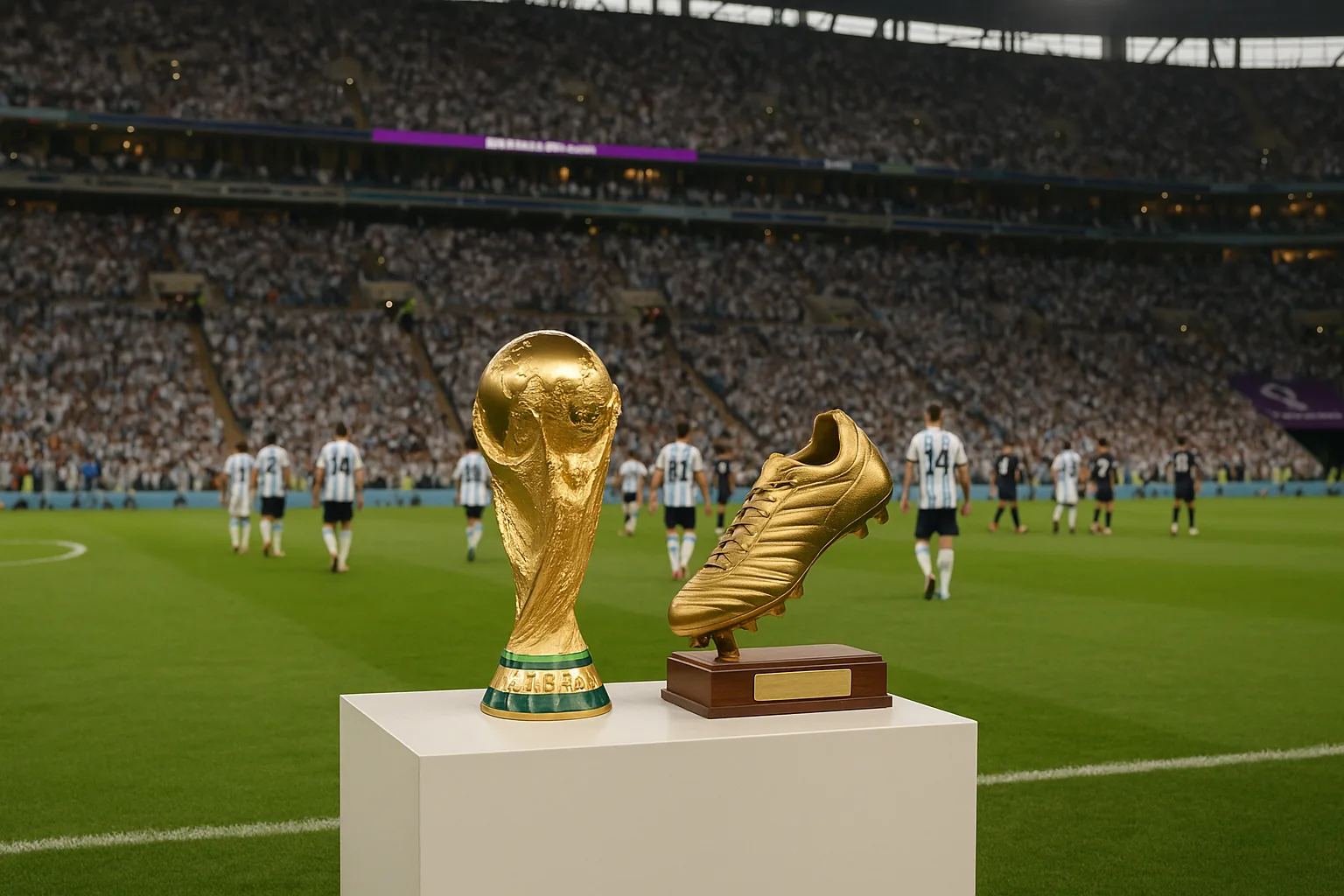 Messi Performance Doubles Odds for World Cup Golden Boot & Ball Sweep