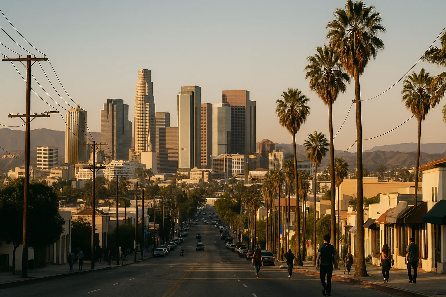 Forecast for Warm, Dry Spell Pushes Down LA October Rainfall Bets