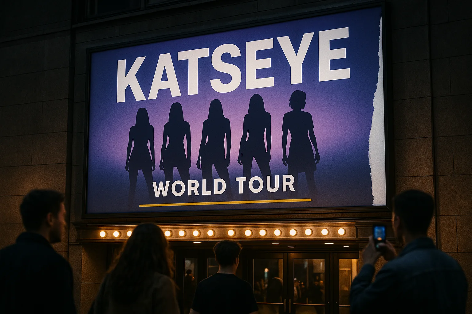 KATSEYE Tour Exclusion, Trade Report Push Manon Departure Odds to 67%