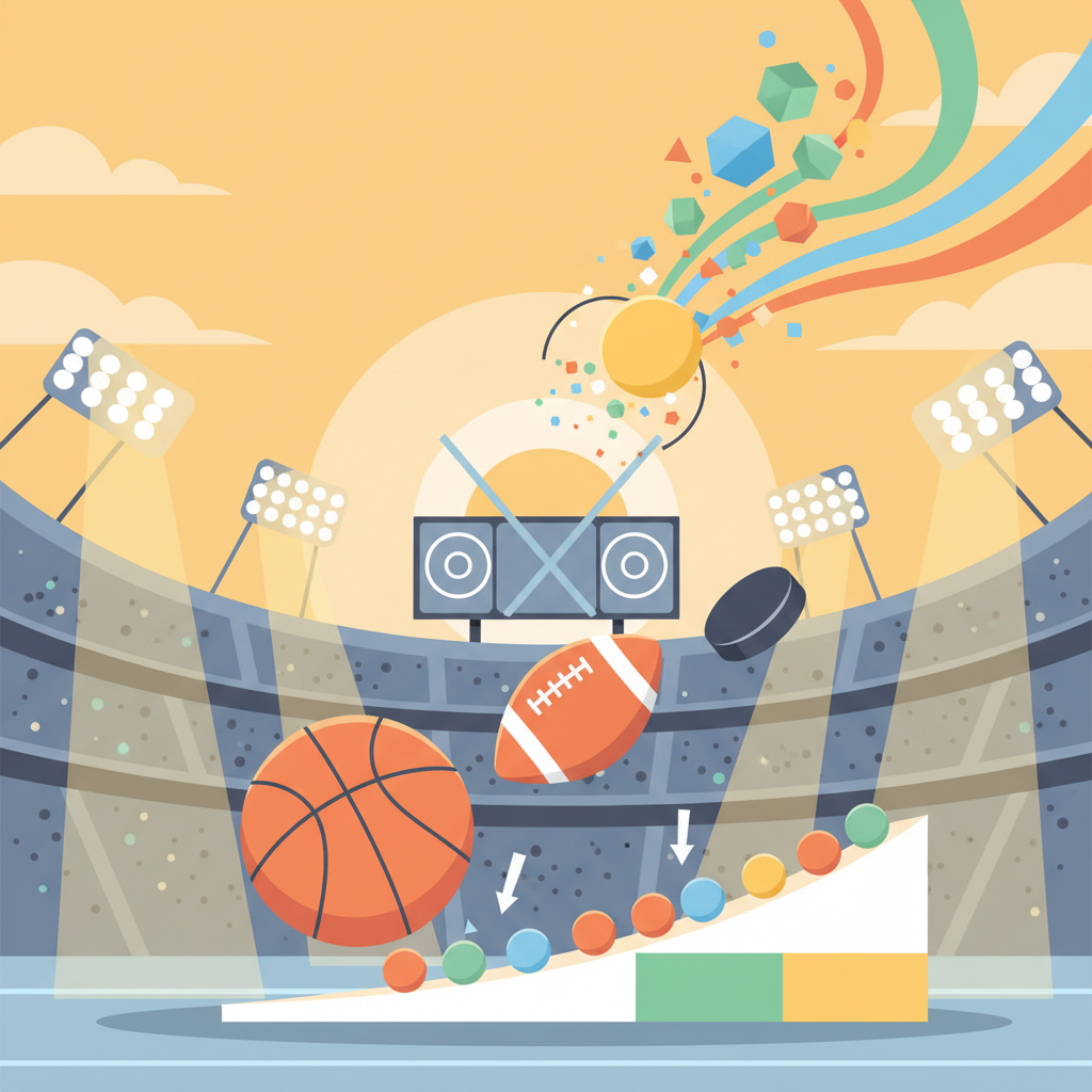 March Madness Upset Market Reprices Sharply Higher After Chaotic Day 1