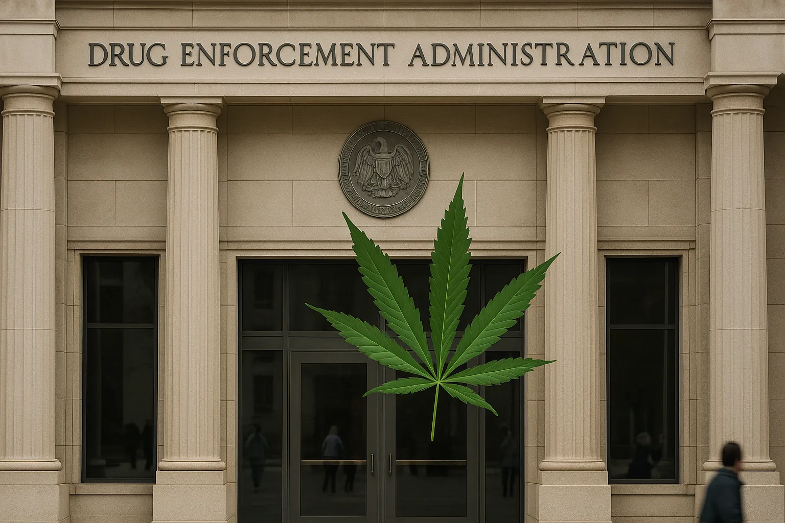 DEA Judge's Stay on Rulemaking Pushes Marijuana Rescheduling Odds Lower