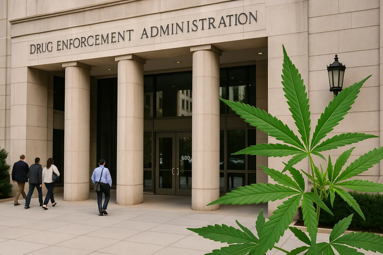 DEA Hearing Stay Pushes Marijuana Rescheduling Timeline Bets Into 2027