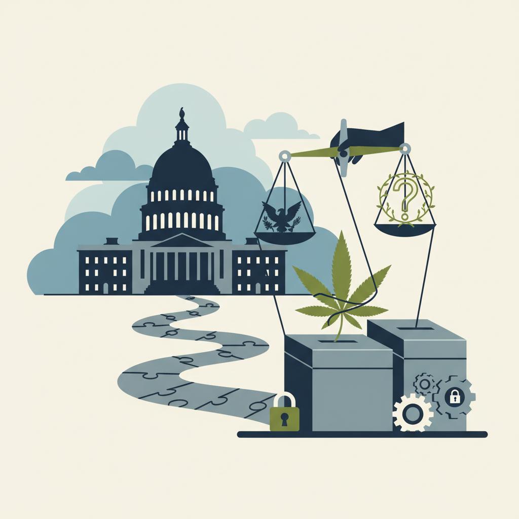 Marijuana Rescheduling Market Pushes Out Timeline After DOJ Action