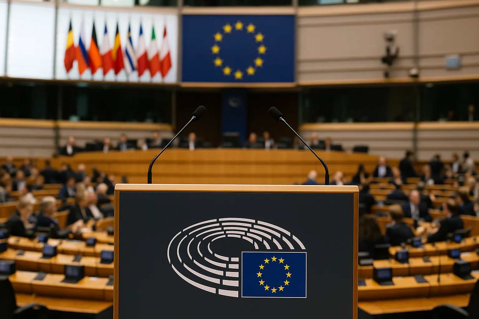 Carney's EU Pivot Shifts Speech Bets to Geopolitics, Supply Chains