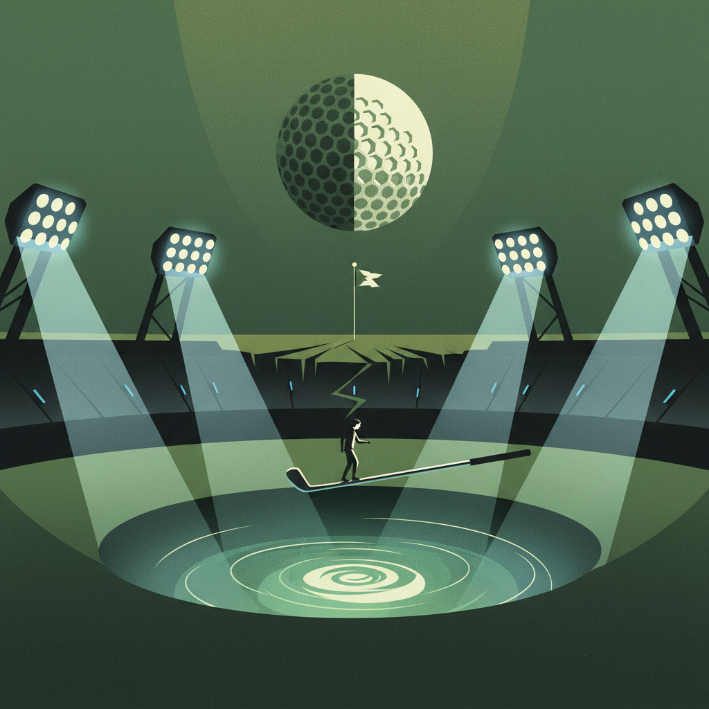 Masters Cut Market Reprices Sharply After First Round Scores