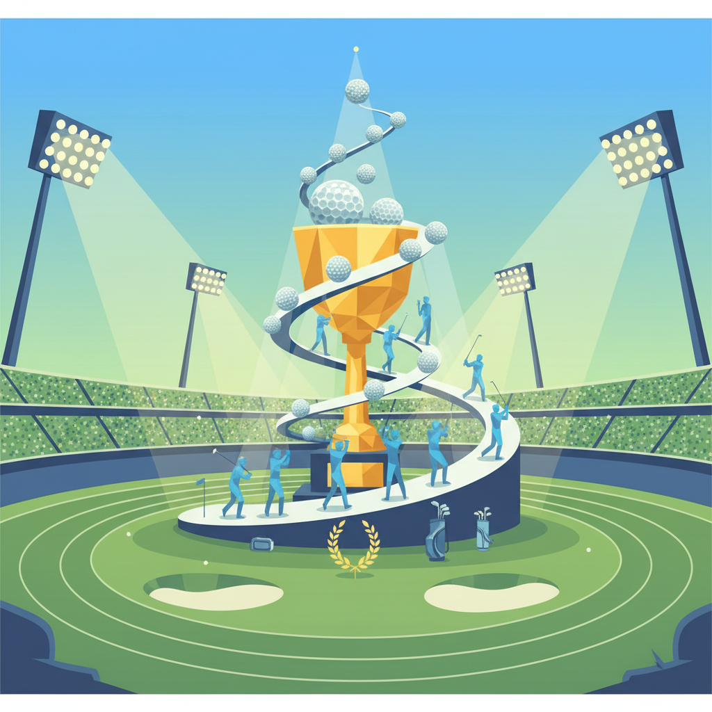 Masters Top 10 Market Realigns as McIlroy Dominates, Scheffler Falters