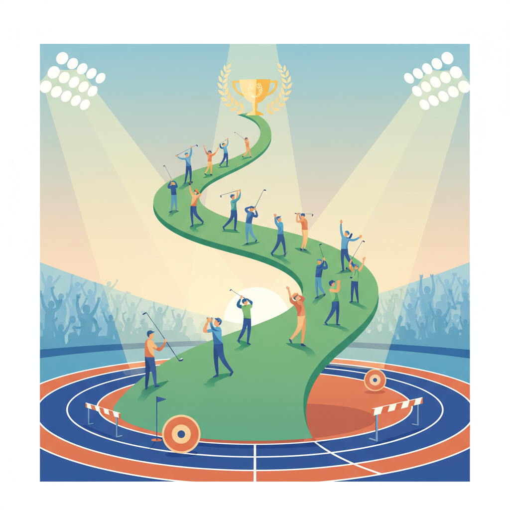 Masters Top 20 Market Reprices Sharply After Round 1; Burns, McIlroy Lead Surge