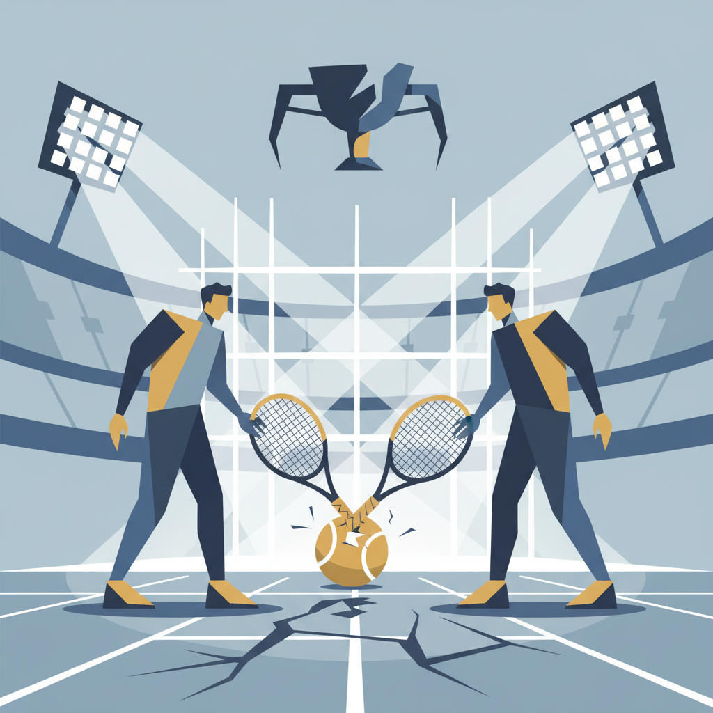 Prediction Market Flips, Favors Matteo Arnaldi Over Nuno Borges