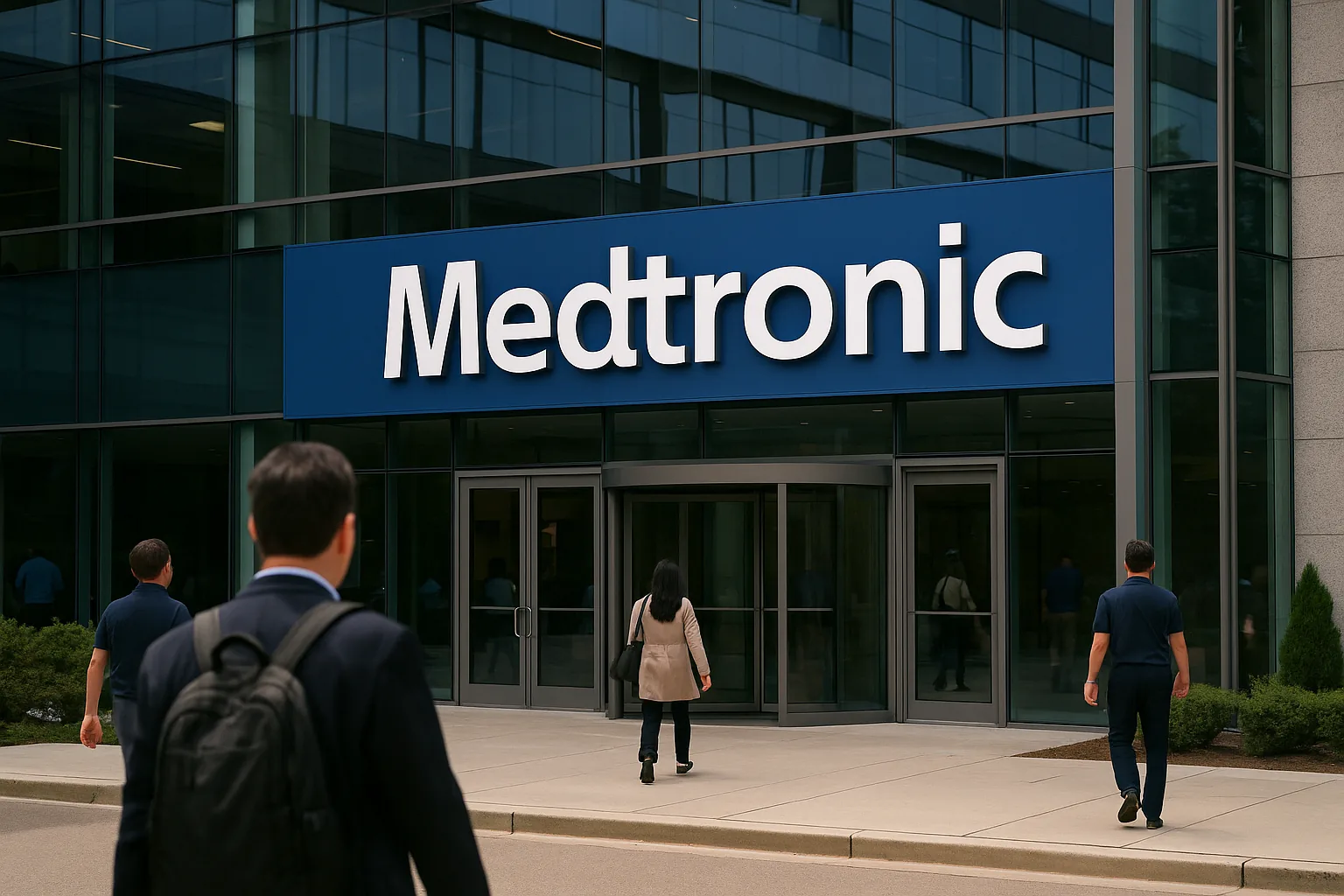 Medtronic Earnings Beat Drives Cardiovascular Growth Bets to Near Certainty