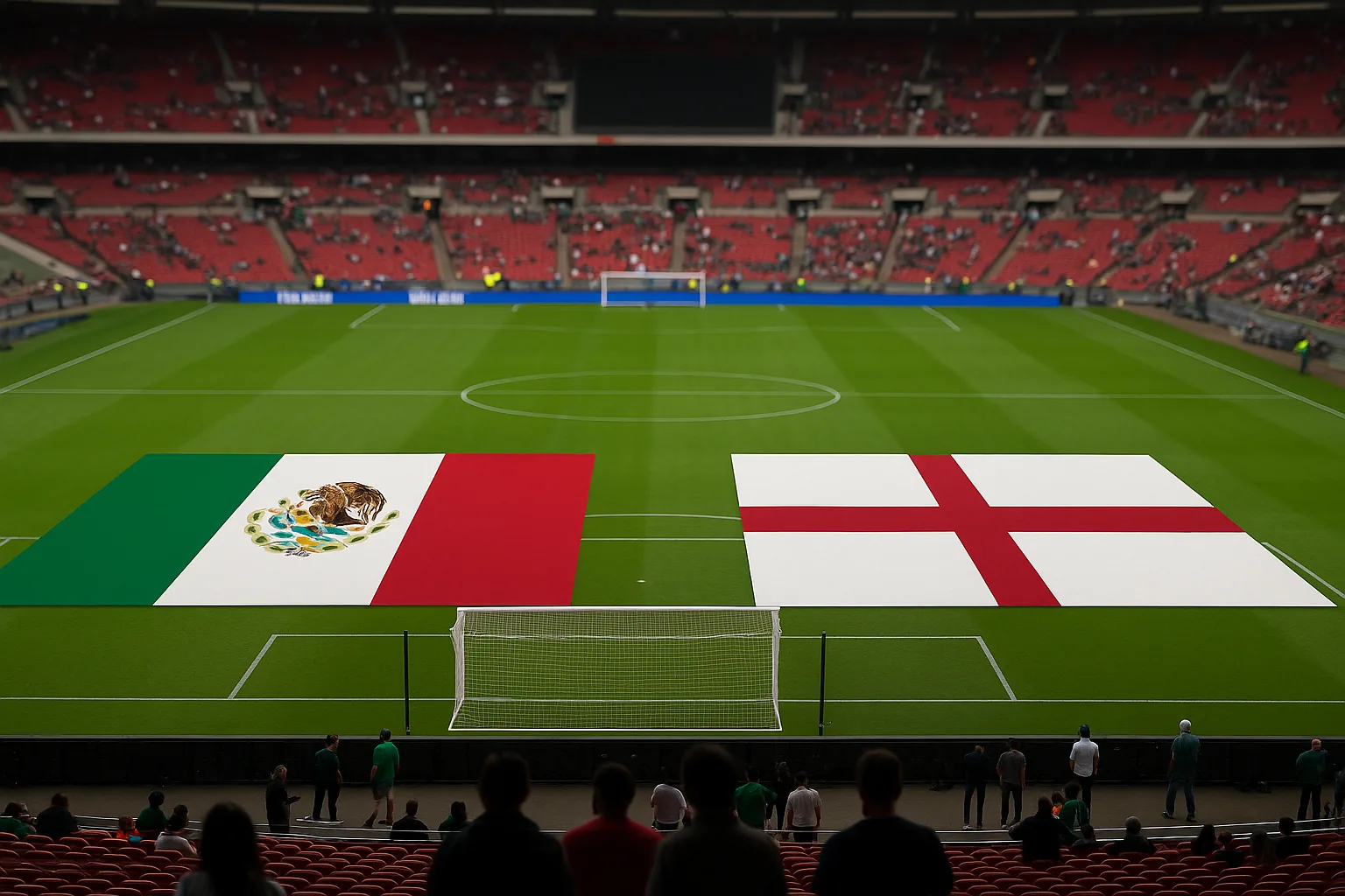 Traders Price in Low-Scoring World Cup Tie as Mexico's Defense Meets England