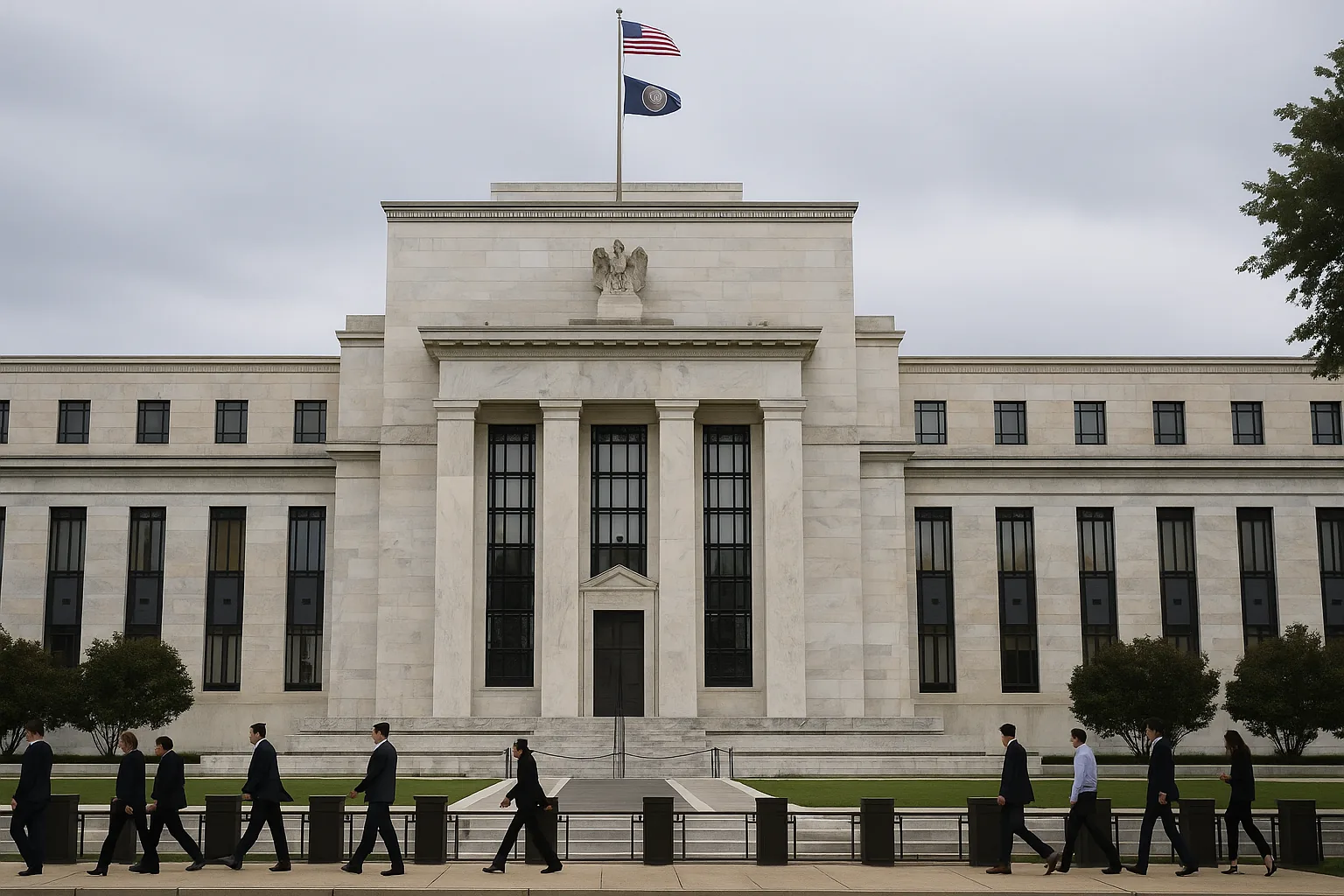 Traders Bet on Capital Rule Focus for Bowman Speech, Odds Shift From Cyber