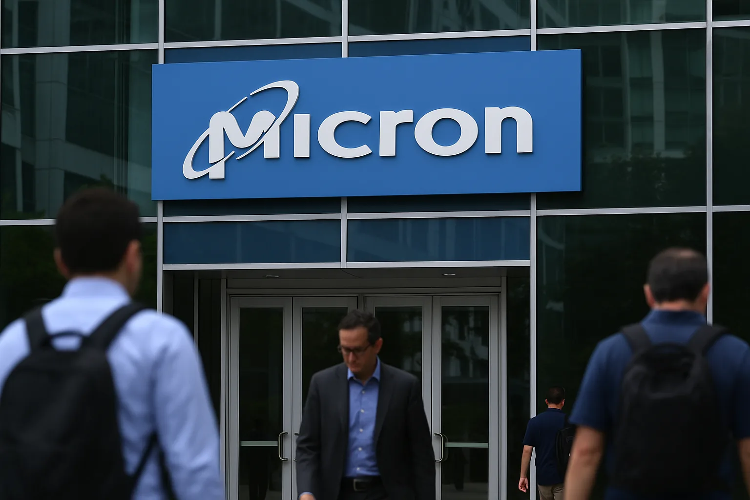 Micron's 'Agentic AI' Mention Triggers Sharp Repricing in Earnings Call Market