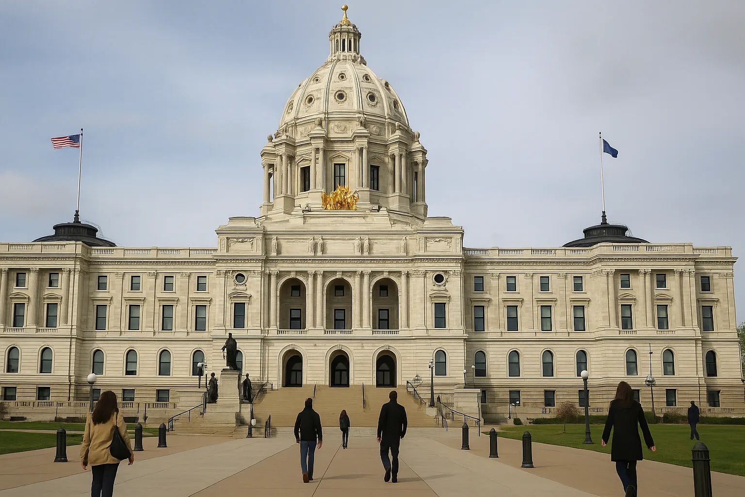 MN GOP State Senate Odds Surge After Polls Show Tightening Statewide Races