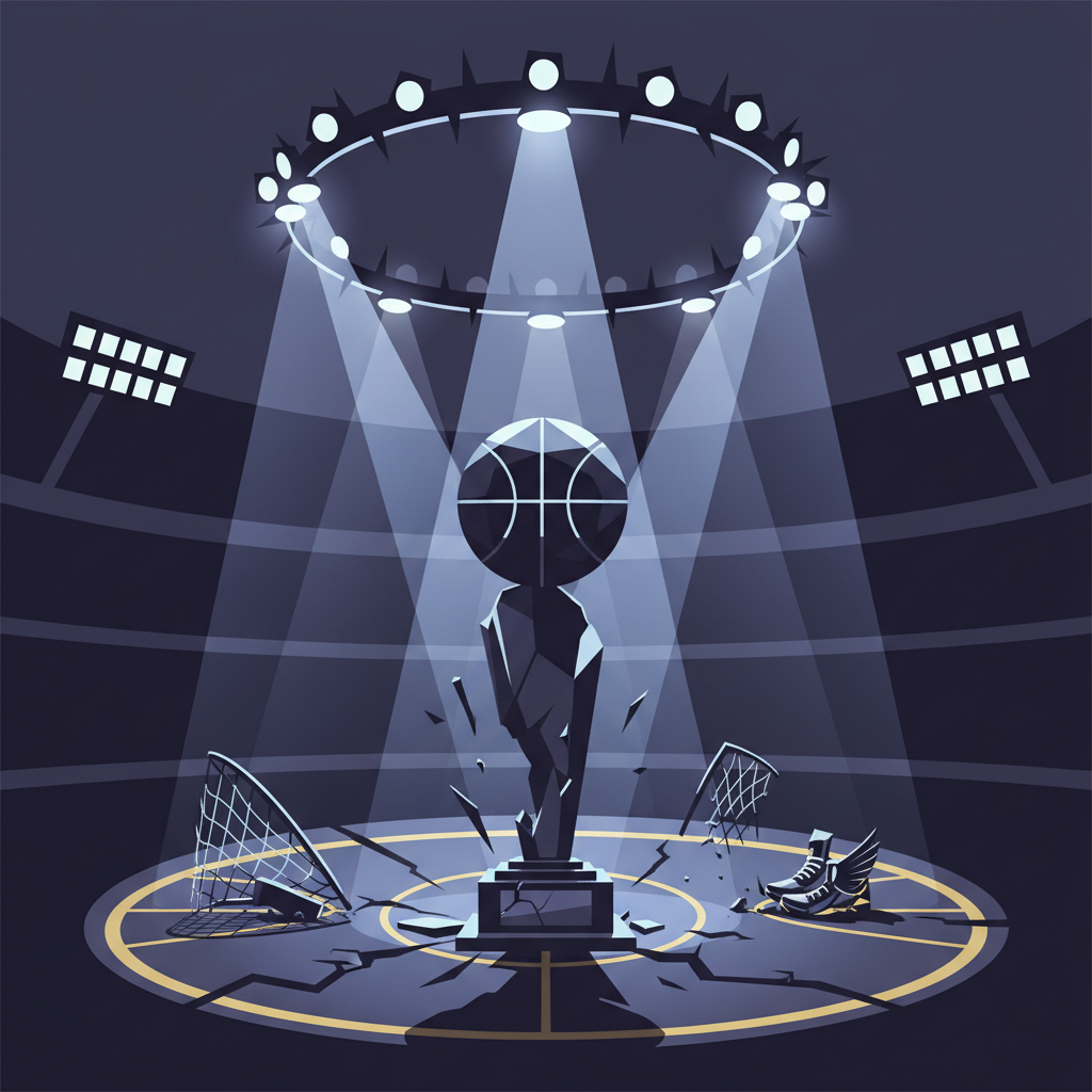 OKC's 2026 Title Odds Fall Post-MVP Win, Probability Shifts to San Antonio
