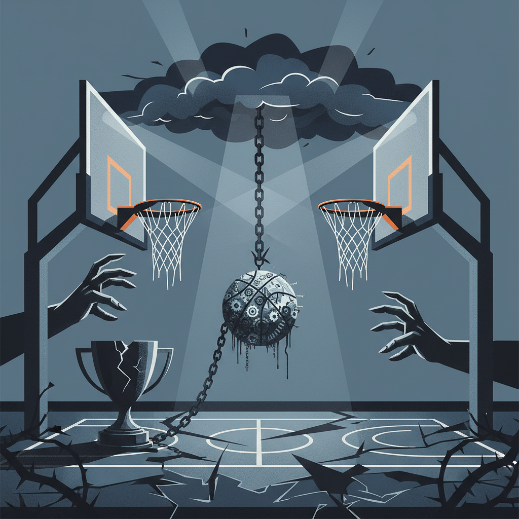 NBA Finals Market Reprices as Spurs Force Decisive Game 7