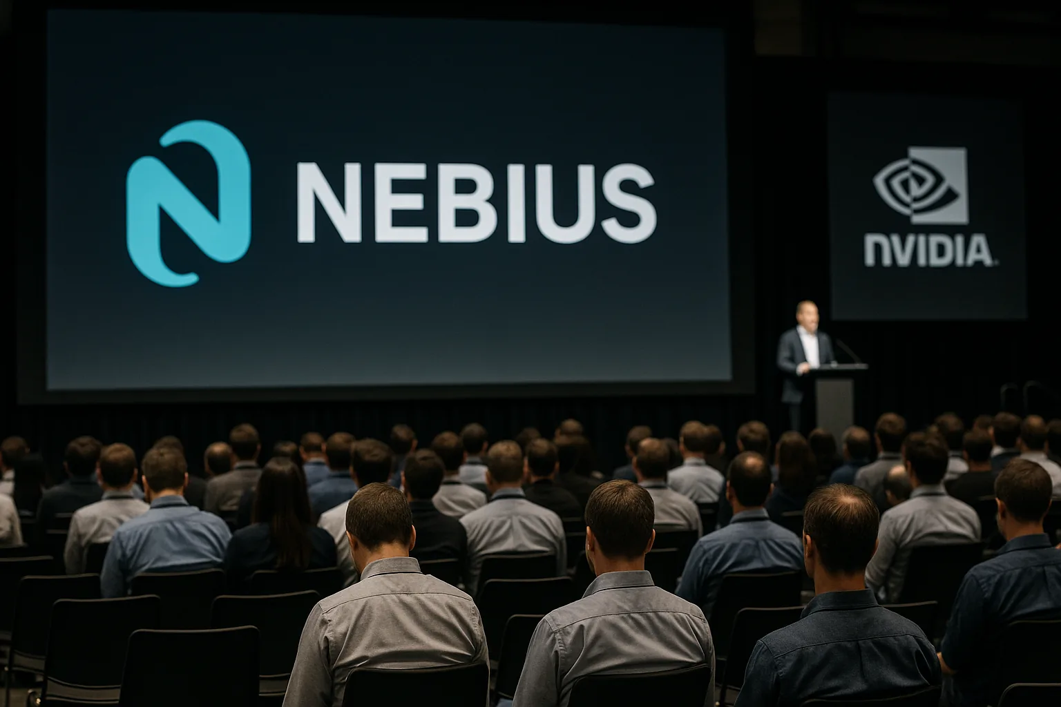 Nebius Pricing Announcement Reshapes Odds for CEO's GTC Speech